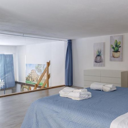Appartamento Casa Loft Alighieri Centro Ravenna Esterno foto