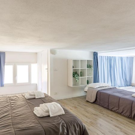 Appartamento Casa Loft Alighieri Centro Ravenna Esterno foto