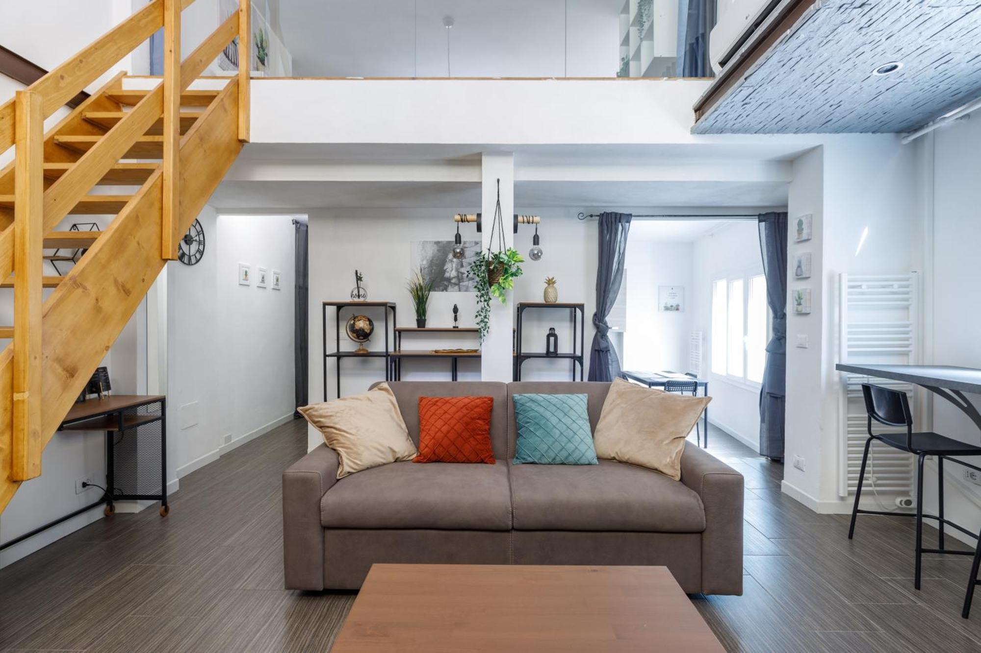 Appartamento Casa Loft Alighieri Centro Ravenna Esterno foto