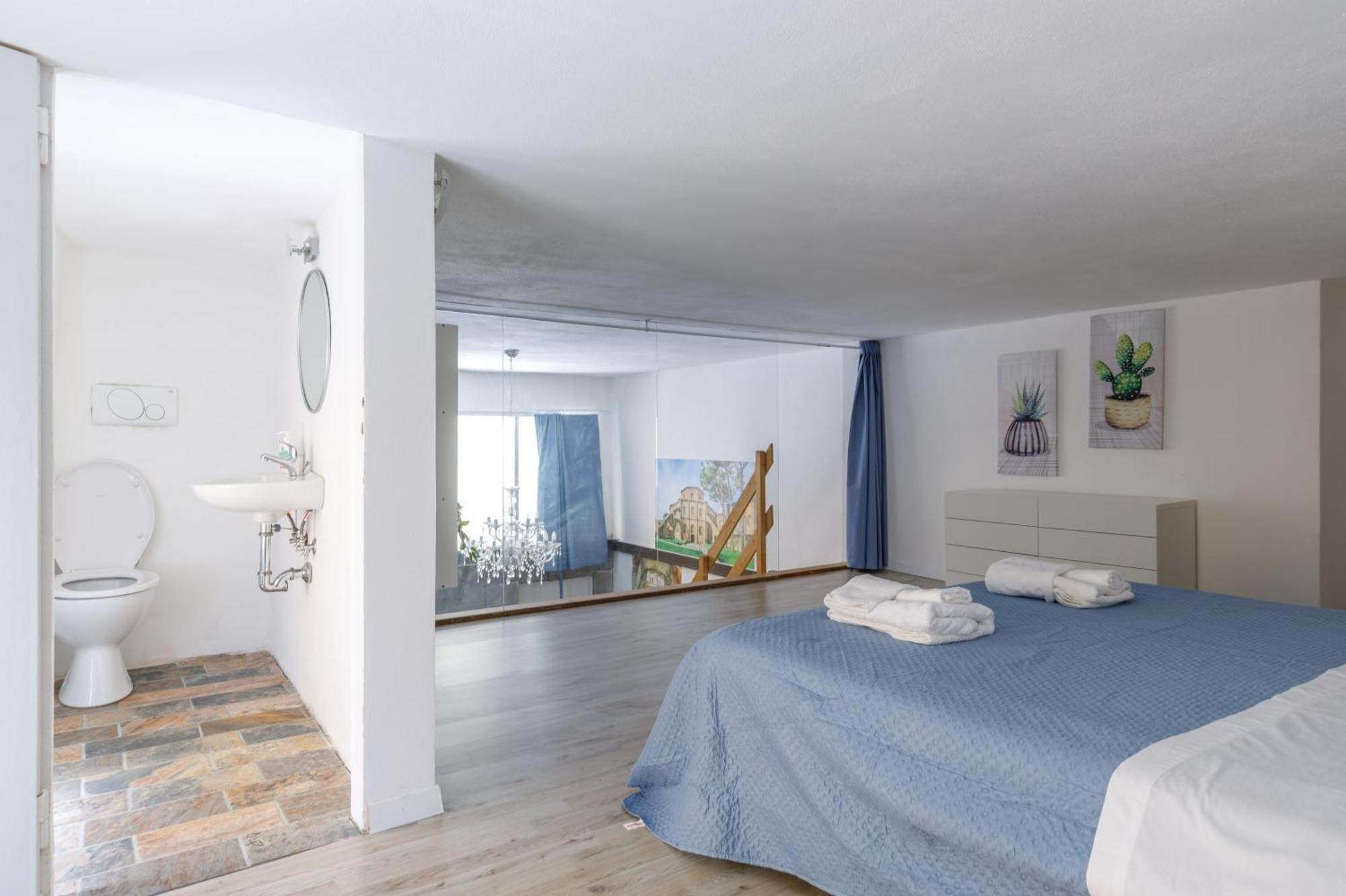 Appartamento Casa Loft Alighieri Centro Ravenna Esterno foto