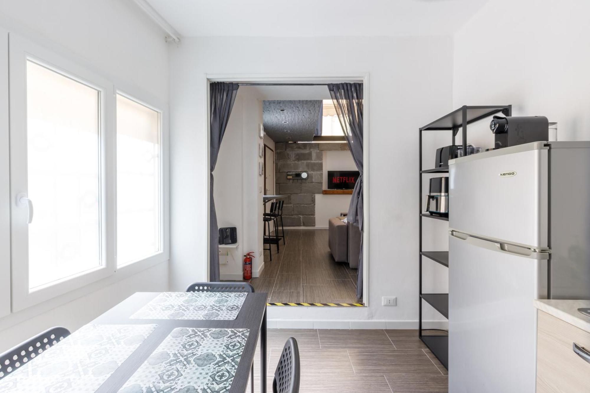 Appartamento Casa Loft Alighieri Centro Ravenna Esterno foto