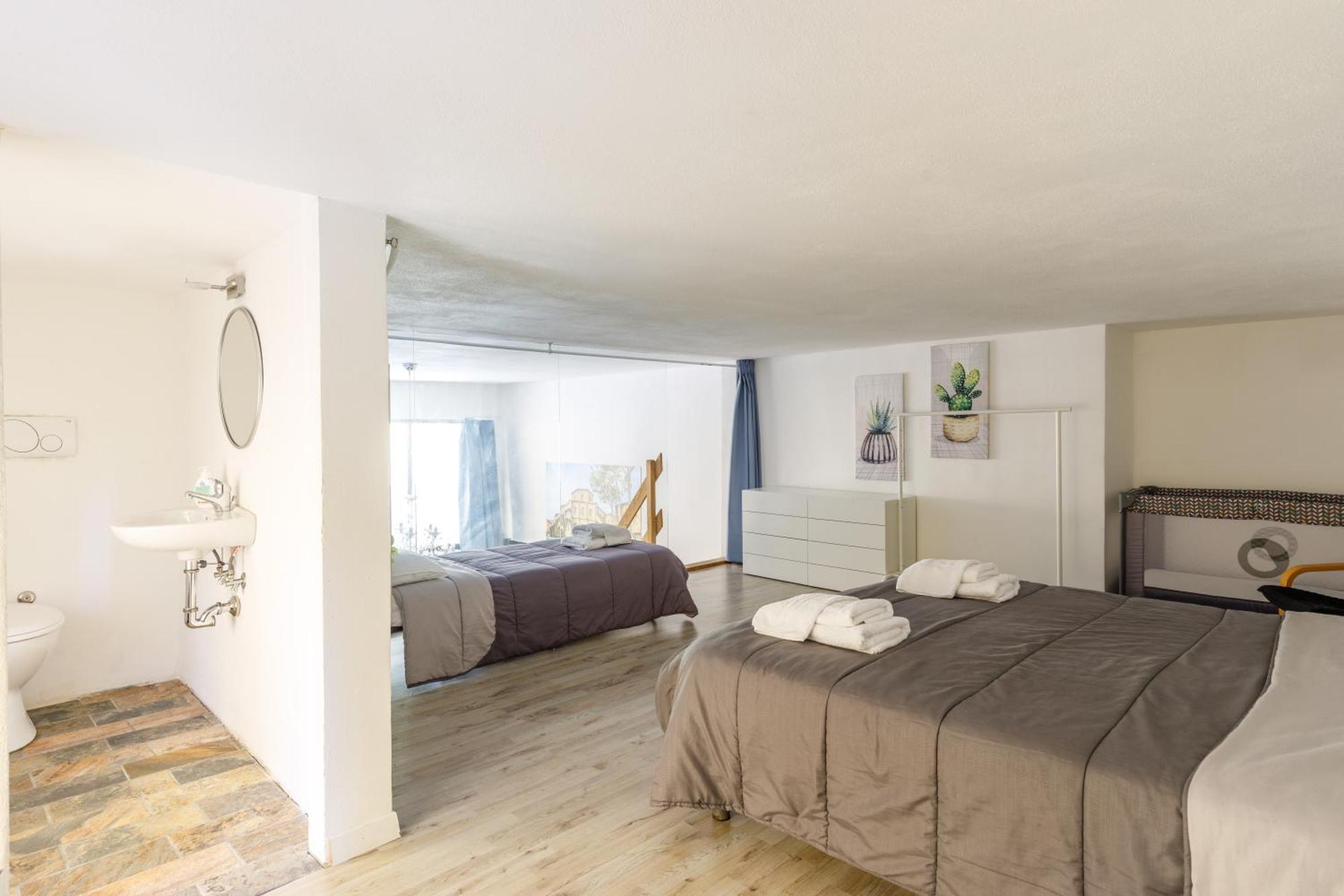 Appartamento Casa Loft Alighieri Centro Ravenna Esterno foto