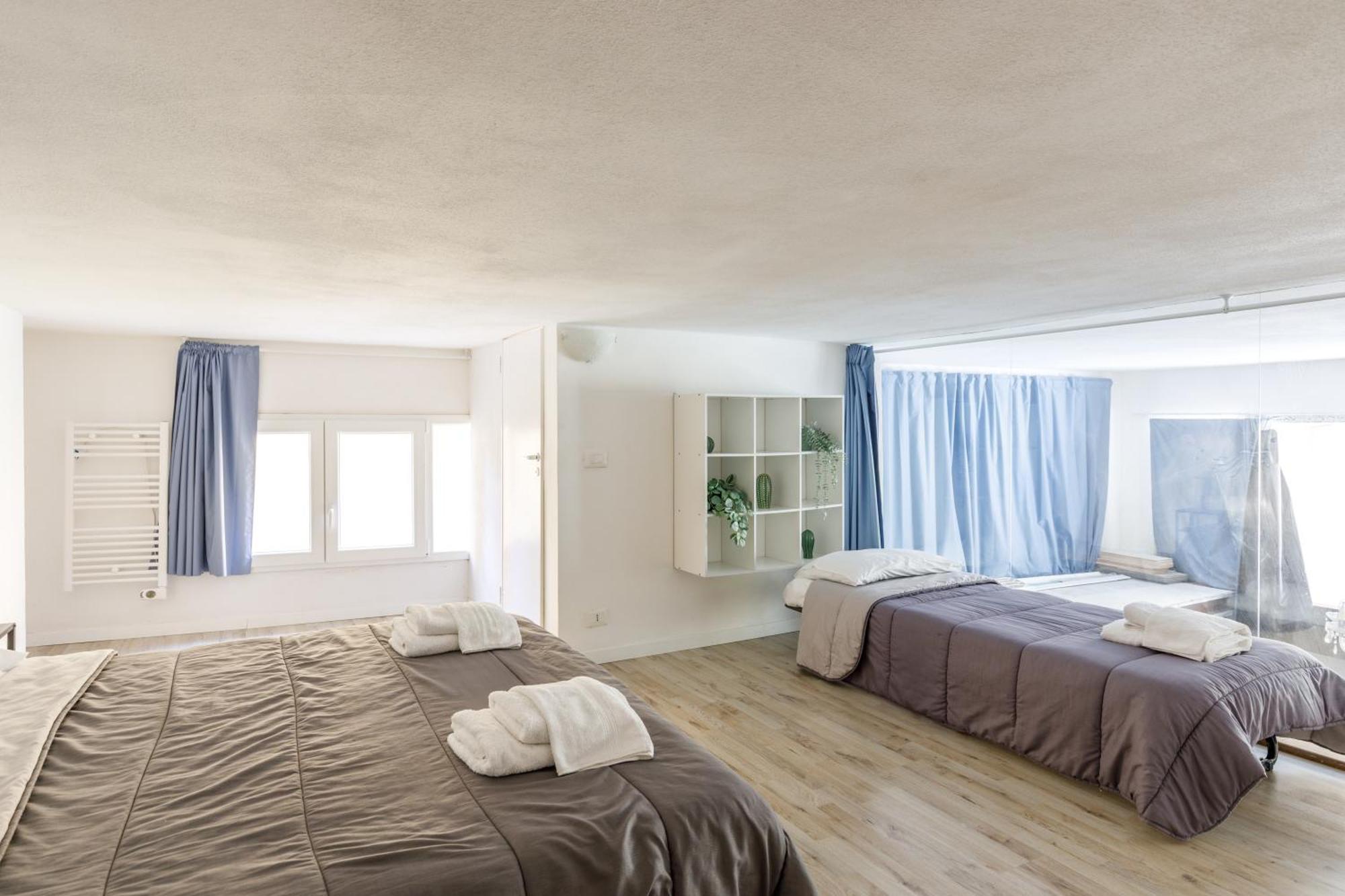 Appartamento Casa Loft Alighieri Centro Ravenna Esterno foto